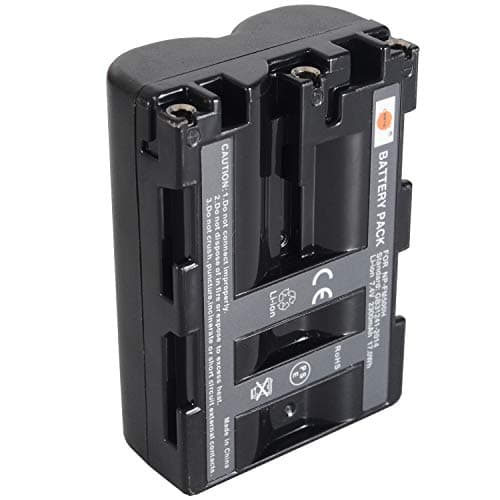 Image of DSTE® NP-FM500H Rechargeable Li-ion Battery for Sony a200 a300 a350 a700 Alpha a58 Alpha a99 DSLR-A100 DSLR-A100/B DSLR-A100H DSLR-A100K DSLR-A100K/B DSLR-A100W DSLR-A100W/B DSLR-A200 DSLR-A200K DSLR-A200W DSLR-A200WB DSLR-A300 DSLR-A300K DSLR-A300K/N DSLR-A300X DSLR-A350 DSLR-A350B DSLR-A350H DSLR-A350K DSLR-A350X DSLR-A450 DSLR-A450L DSLR-A450Y DSLR-A500 DSLR-A500B DSLR-A500L DSLR-A500Y DSLR-A5