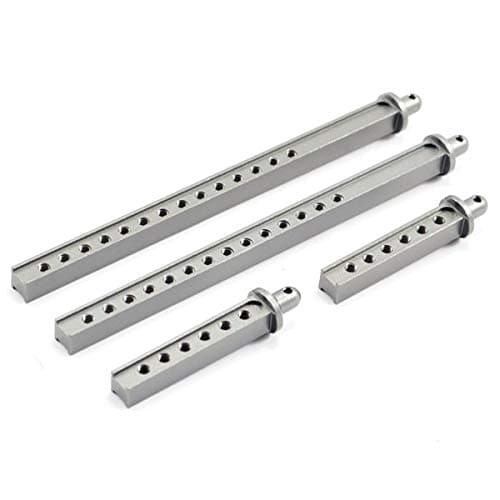 Image of FTX Outback Aluminium Body Posts (4) FTX8241