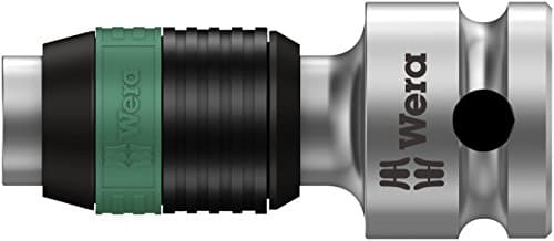 Image of Wera 003590 Zyklop 8784 B1 Bit Adaptor B1 Rapi-Lock 3/8-inch Drive