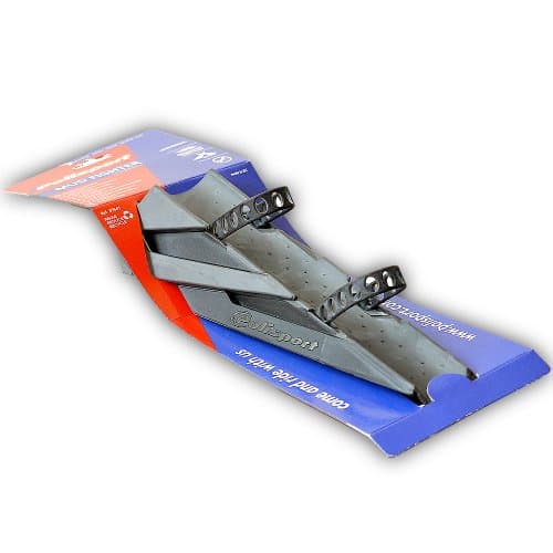 Image of Polisport Mudfighter 50739 Mudguard Black One Size
