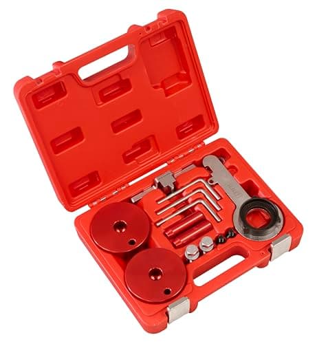 Image of Sealey VSE5640 Diesel Engine Timing Tool Kit - Ford 2.0TDCi EcoBlue - Belt Drive
