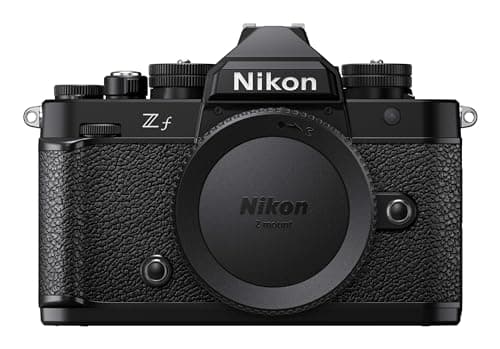 Image of Nikon Z f Body Camera