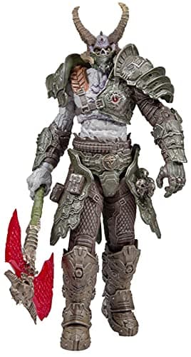 Image of McFarlane 11126-2 Doom-Marauder-18cm Action Figure