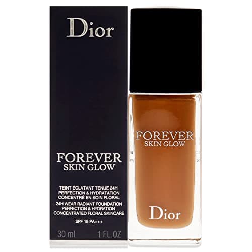 Image of Christian Dior Dior Forever Skin Glow Foundation SPF 15-6N Neutral Glow For Women 1 oz Foundation