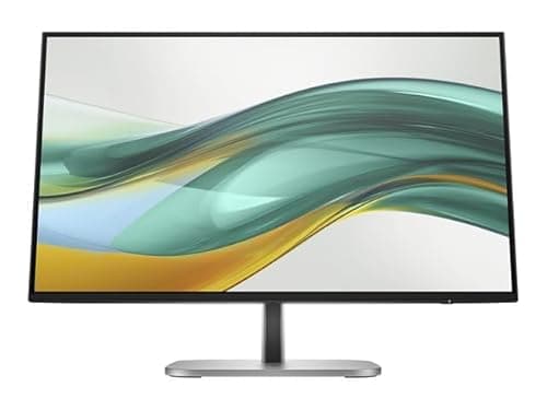 Image of HP Series 5 524pf 23.8" Monitor Full HD IPS 100Hz Black/Silver Response Time 5ms