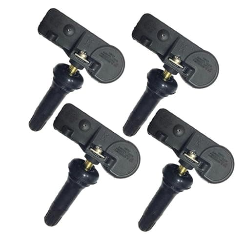 Image of Tire Pressure Sensor 4PCS 56029465AA TPMS Tire Pressure Sensor For Chrysler 300 for Dodge Durango for Jeep for Wrangler replacement