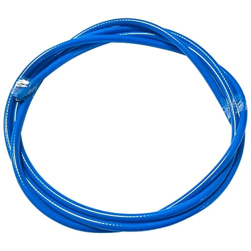 Image of cyclingcolors Cable housing throttle gas clutch brake 2m 9/32" motorbike scooter cross bike (Blue)