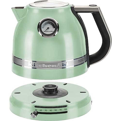Image of KitchenAid Artisan 1.5L Kettle Pistachio