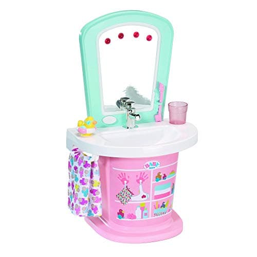 Image of BABY born 824078 Wash Basin Water Fun Doll Accessory