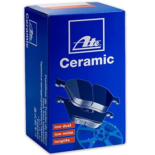 Image of ATE 13.0470-7325.2 Disc Brake Pad Set