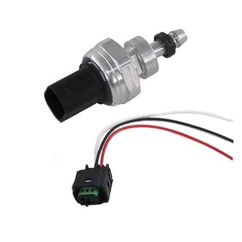 Image of ZEYADA Turbo Exhaust GAS Pressure Sensor + Wiring Line For Renault Megane DACIA VAUXHALL OPEL Nissan 8201000764 H8200443536 22760-00Q0A