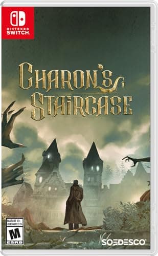 Image of Charon's Staircase for Nintendo Switch