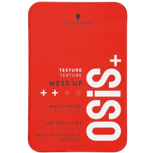 Image of Schwarzkopf Osis Plus Mess Up 100 ml
