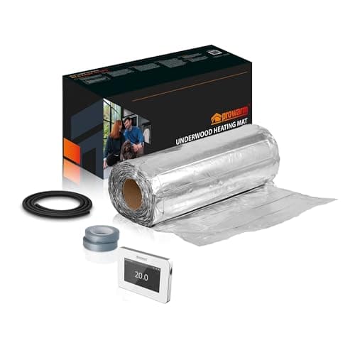 Image of Prowarm Underwood Heating Mat 10.0M2 - Mat Only - No Thermostat Or Kit
