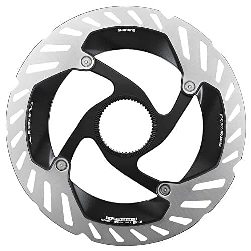 Image of Shimano RT-CL900 Adult Brake Disc 140mm Black