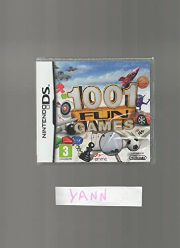 Image of 1001 TOUCH GAMES