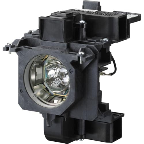 Image of Replacement lamp to fit PANASONIC PT-EX500E Lamp - Replaces ET-LAE200