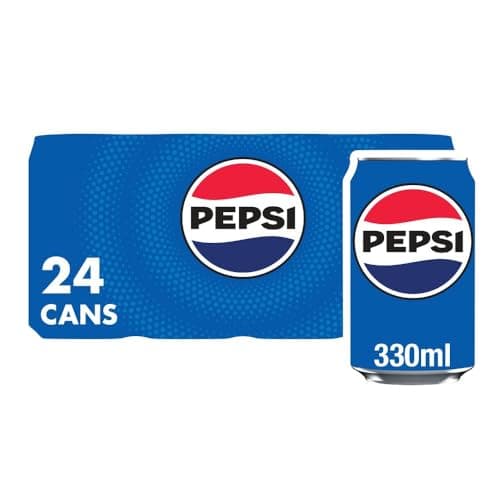 Image of Pepsi Regular Cola , 24 x 330ml