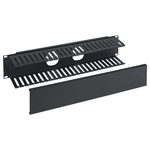 Image of ICC iccmscma42 Straight Cable Black Tray Blindosbarra