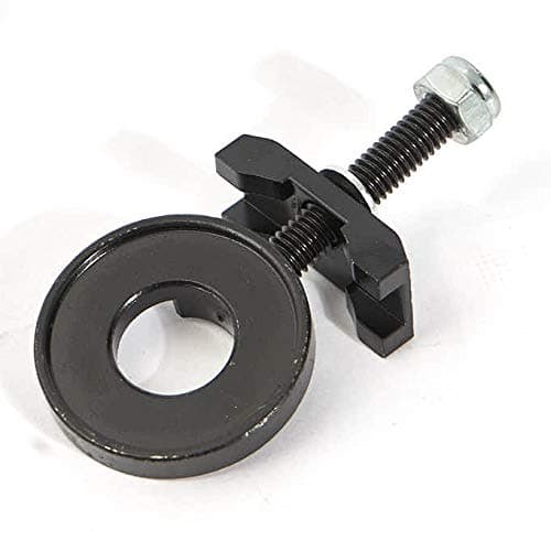 Image of KHEbikes KHE BMX Chain Tensioner 14 mm 7005 Aluminium Black Only 39 g - V83