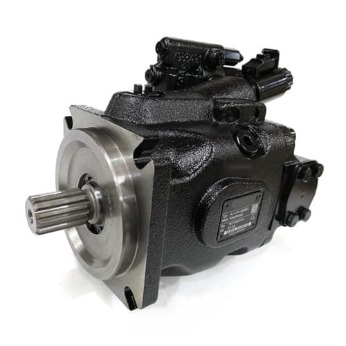 Image of JFQOWCMP Hydraulic Gear Pump A10VO63 Axial Piston Variable AL A10VO63EK1F1/52L-VSD62N00T-S1677 R902423665