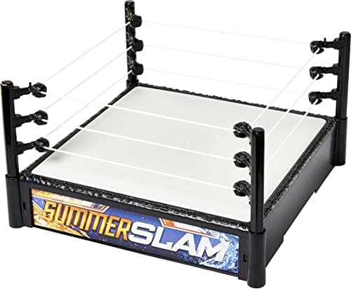 Image of WWE Superstar Ring Play Set