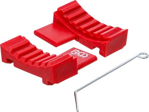 Image of BGS 8721 | Camshaft Locking Tool | for Opel / Vauxhall 1.6 / 1.8 l