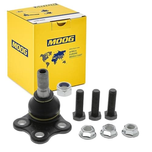 Image of Moog RE-BJ-15242 Front Right Left Lower Suspension Ball Joint M16x1.5 Spare