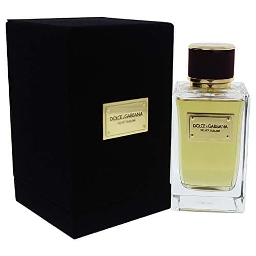 Image of Dolce & Gabbana Velvet Sublime Eau de Parfum Spray Unisex, 150 ml