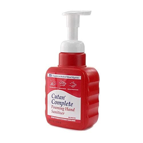 Image of Cutan Deb Hand Sanitizing Foam 400ml (CFS400P)