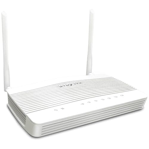 Image of DrayTek Vigor 2136ax Multi-Gigabit Ethernet Router with Wi-Fi 6 AX3000 Wireless, VPN and Fast 2.5GbE Interfaces