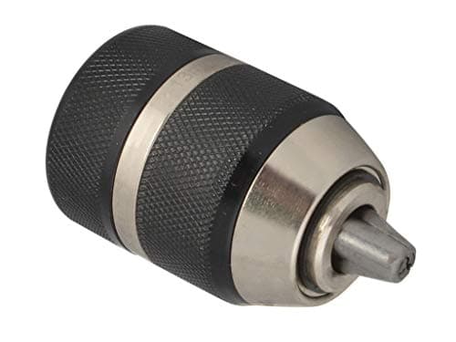 Image of Faithfull FAICHUCK12K Keyless Chuck with Lock - 13mm Capacity - 1/2 x 20UNF