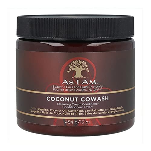 Image of AS I AM Coconut Cowash 16oz (Pack of 2 - Set of 2) Conditioner