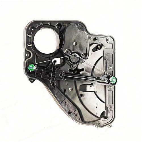 Image of ASGTDUCBI Rear Door Window Lifter Mechanism Regulator Fit for Golf(Ⅵ) 2010-2012 Power Window Regulator Rear Window Regulator(5K4839461)