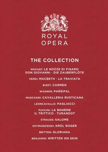 Image of Royal Opera Collection