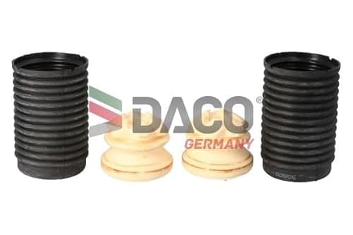 Image of DACO Germany Shock absorber protection kit PK0316 rear