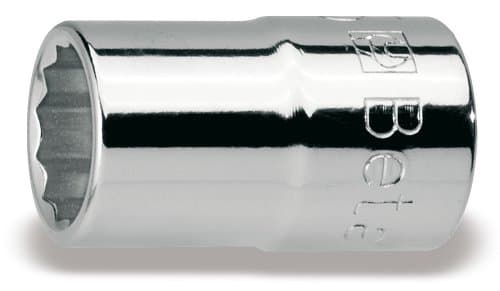 Image of Beta 9200117 Model 920 B17 Bi-hex Hand Sockets, 1/2 Drive, 17mm