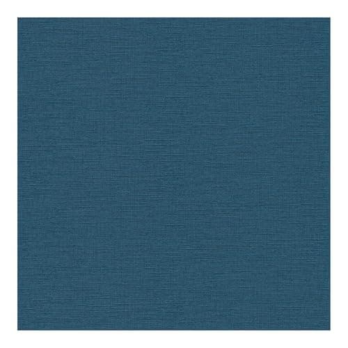 Image of Superfresco Easy Amour Navy Wallpaper | Paste the Wall | Blue Plain/Texture | Eco-Friendly