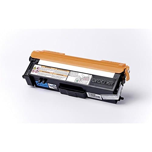 Image of Brother ST-BRTN320C TN-320C Toner Cartridge, Yield 1500 Pages, Cyan
