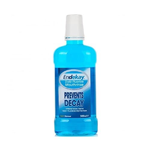 Image of Endekay Fluoride Mouthrinse Daily 500ml