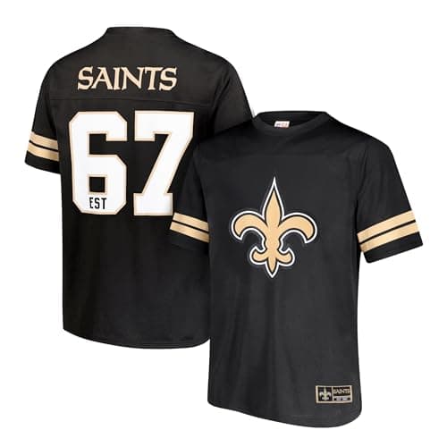 Image of Ultra Game NFL Men's Soft Mesh Ultimate Vintage Game Day T-Shirt