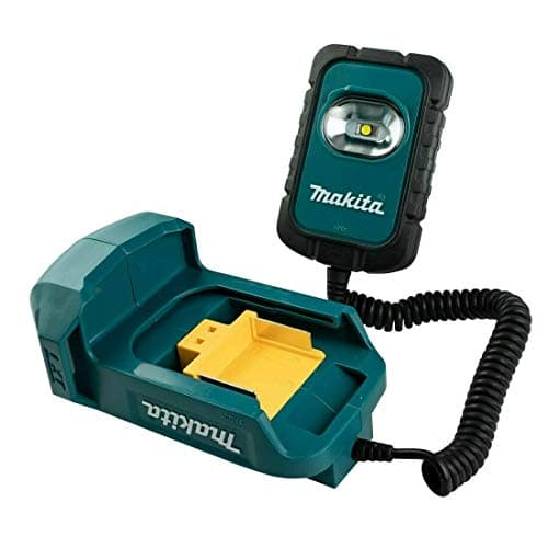 Image of Makita DML803 Cordless 14.4v/18v LED Flashlight Torch Body Only