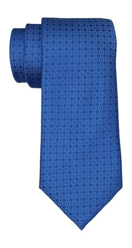 Image of Ted Baker Blue Geometric Tie