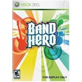 Image of Band Hero (Xbox 360)