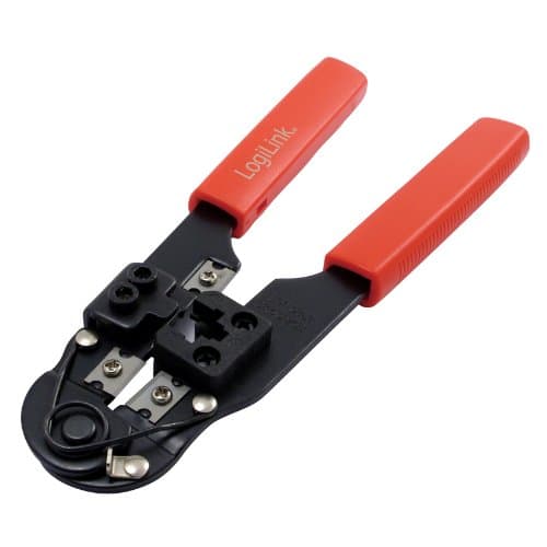 Image of LogiLink Crimping Tool for 8P8C
