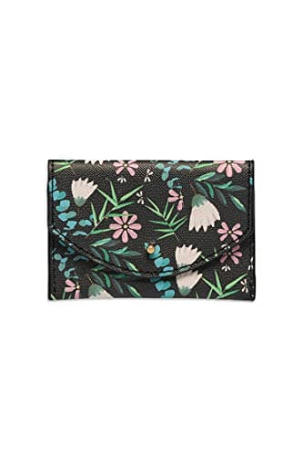 Image of Estella Bartlett Dark Floral Envelope Card Holder
