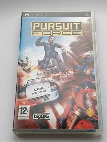 Image of Pursuit Force (PSP)