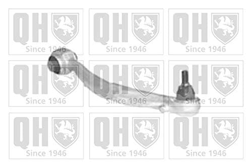 Image of Quinton Hazell QSJ3464S Suspension Arm - Front Lower LH