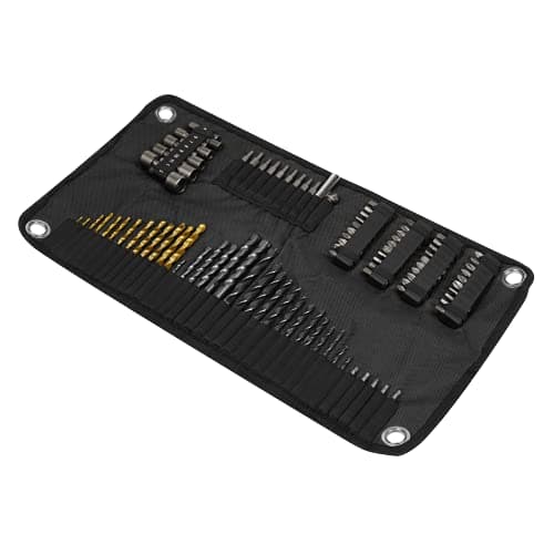 Image of Sealey AK4798 98pc Drill & Bit Accessory Set