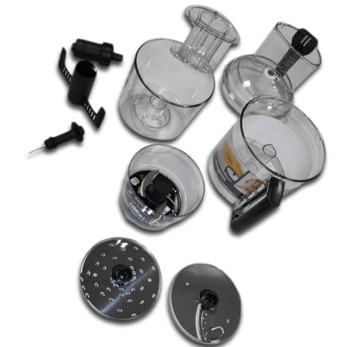 Image of Magimix 322183-17557 Food Processor Kit